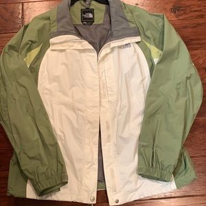 Northface light weight jacket, women’s large